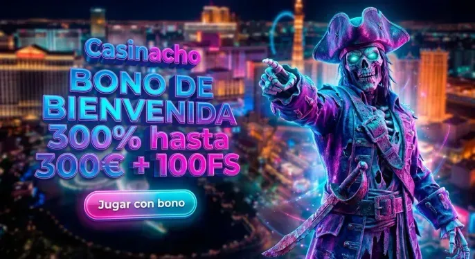 Casinacho Casino